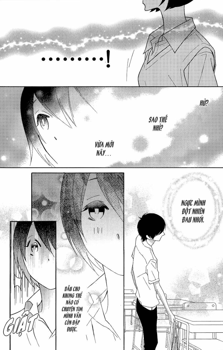 shikabane cherry chapter 2 25