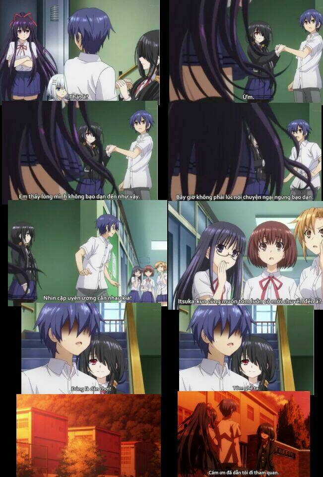 cậu cũng đến đây để giết tôi sao...? chapter 12 20