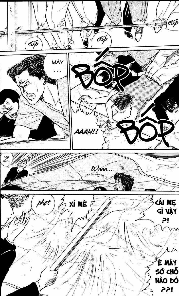 kyou kara ore wa - cặp bài trùng chapter 13 25