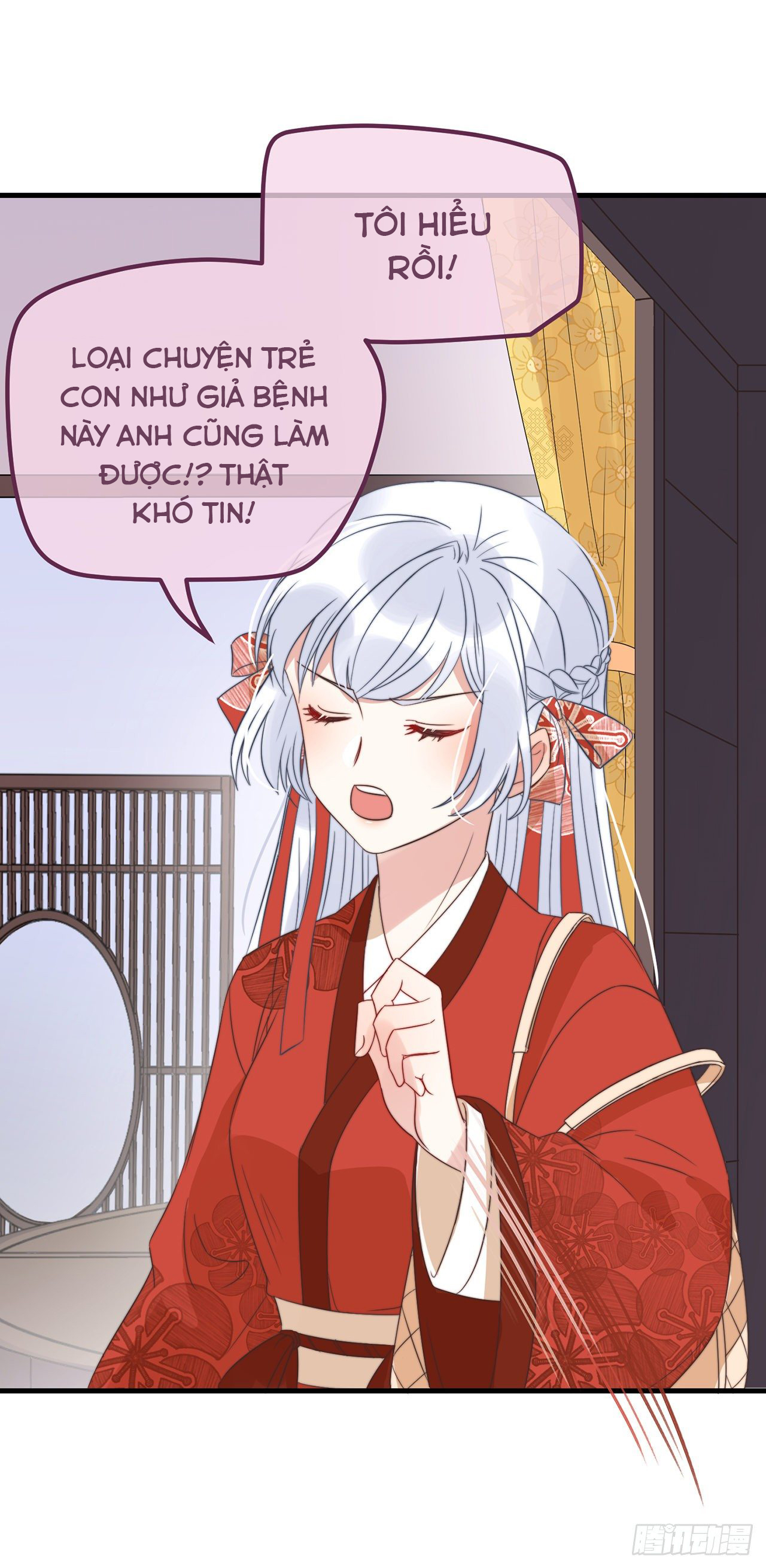 công lược sủng thê của sí hán vương. chapter 16 22