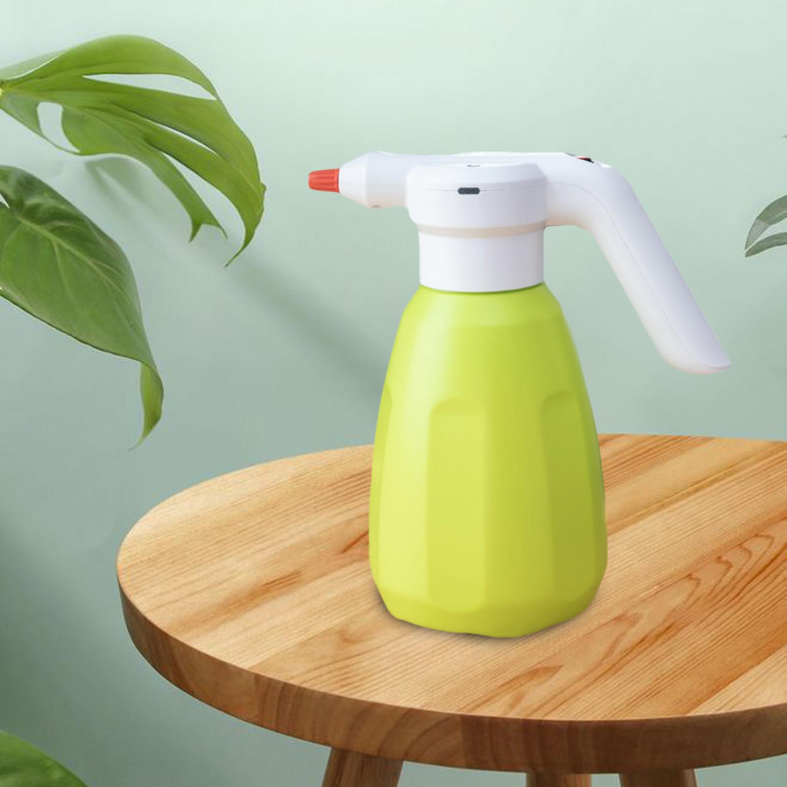 2L Garden Hand Pump Sprayer Cleaning Portable Pressure Water Spray