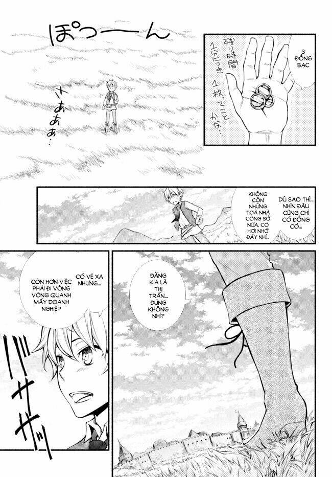 hoán hồi mệnh tử sinh hoàn tại dị giới chapter 1 17