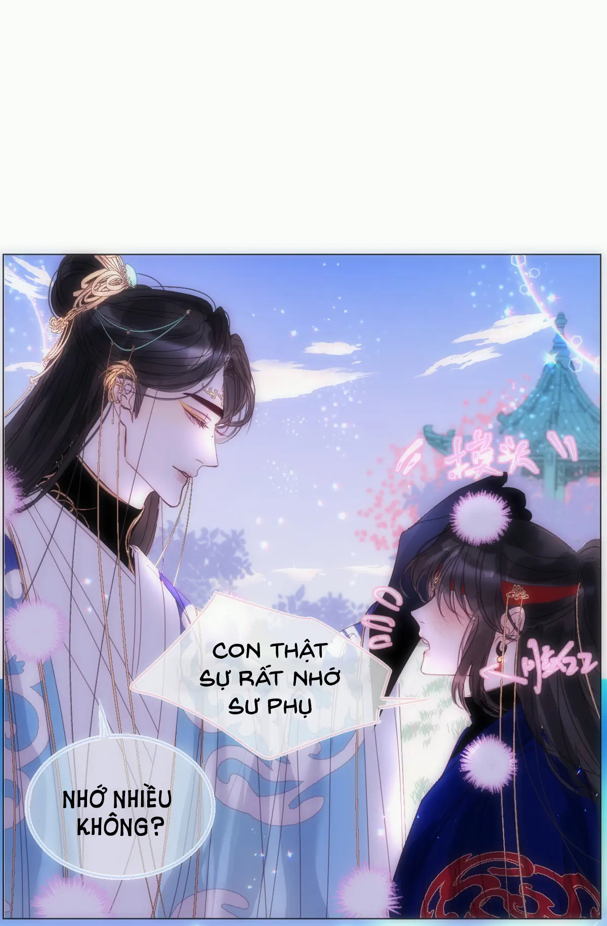 Chuyện Bên Lề Sau Khi Xuyên Sách Của Ta Và Sư Tôn chapter 3 - Trang 3