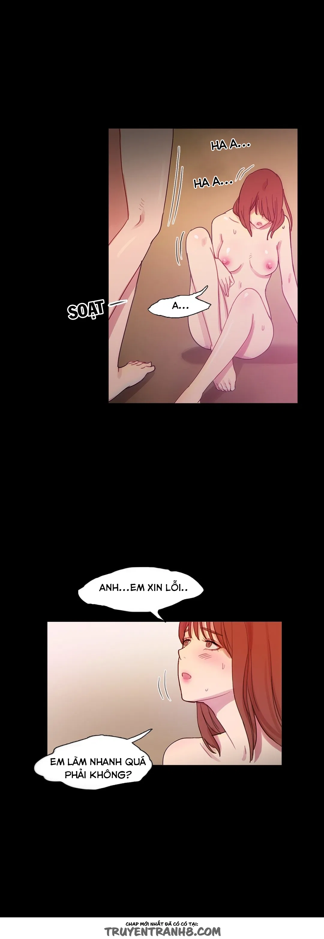 vũ khí khiêu gợi chapter 42 9