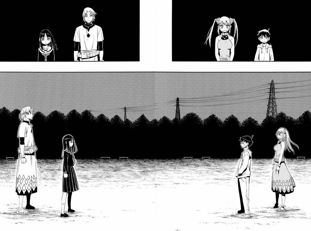 spirit circle - hồn hoàn chapter 42 11