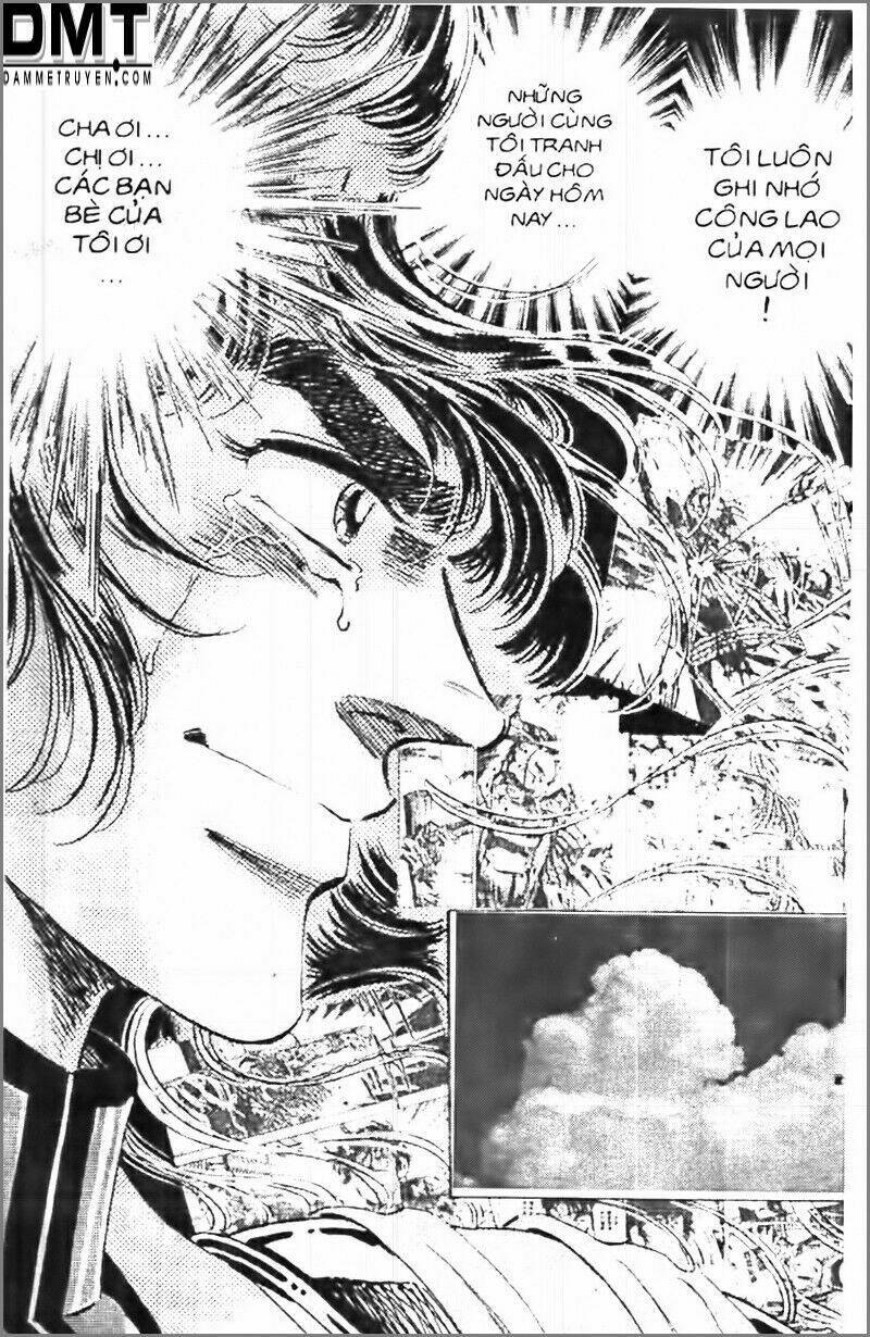 truyền thuyết bá vương phần 2 - vương tử takeru chapter 43 14