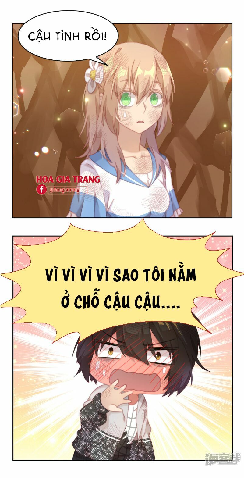 thanh âm giai điệu phản công chapter 32 4