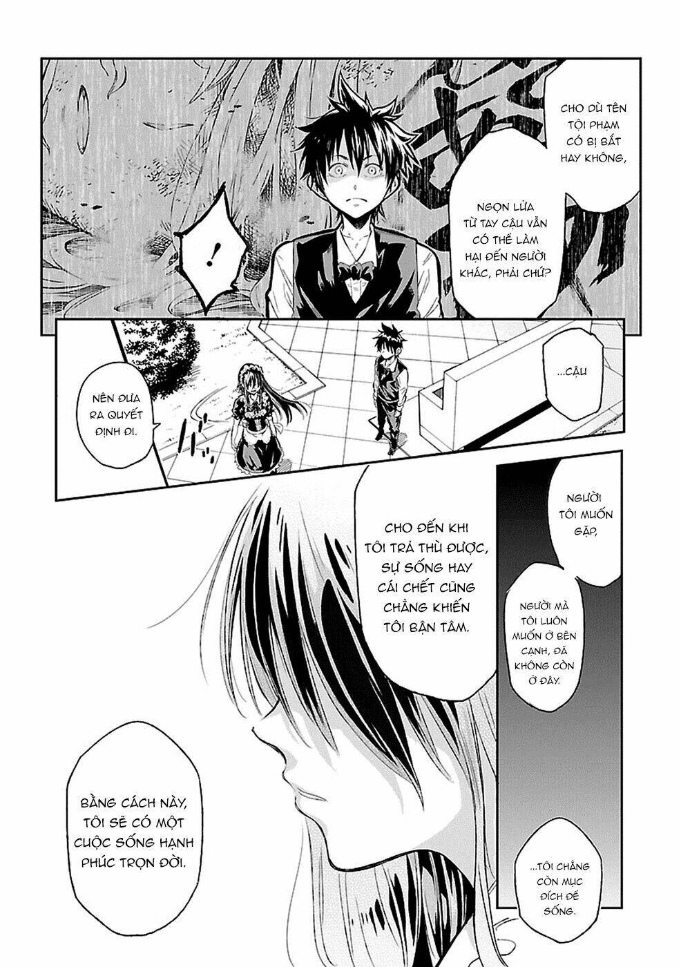 haru no houtai shoujo chapter 14 7
