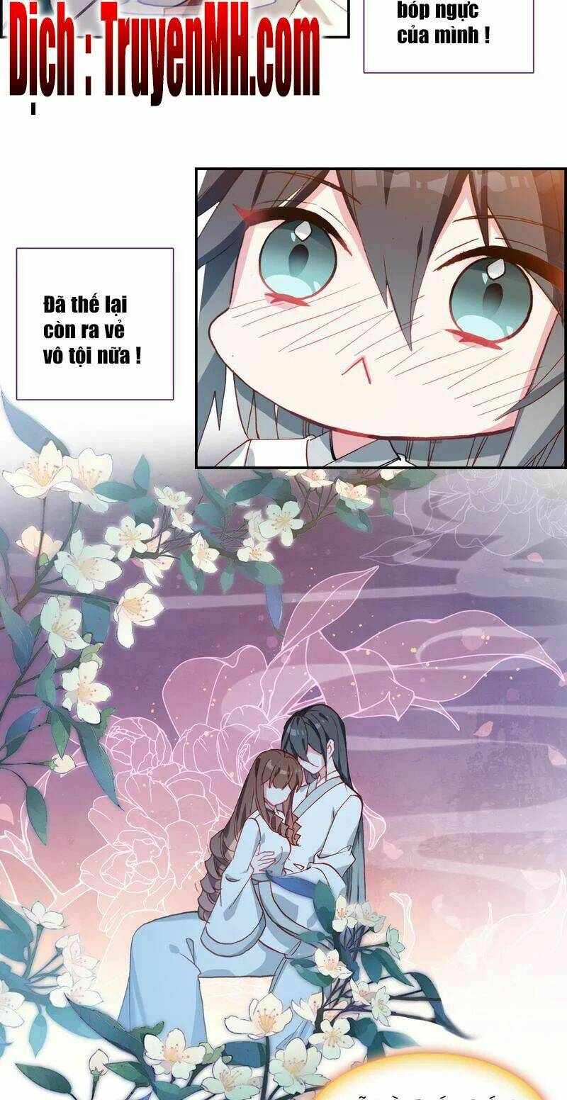 gả cho một tên thái giám đáng ghét chapter 39 6