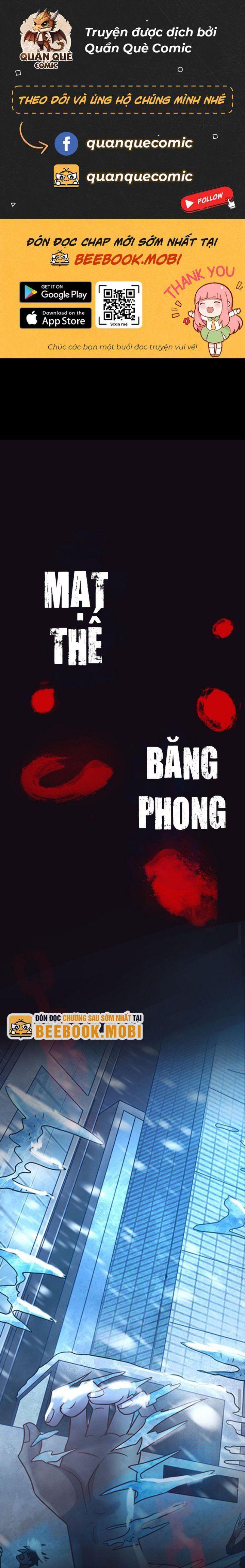 trái đất đóng băng: tôi gầy dựng nên phòng an toàn thời tận thế chapter 0 1