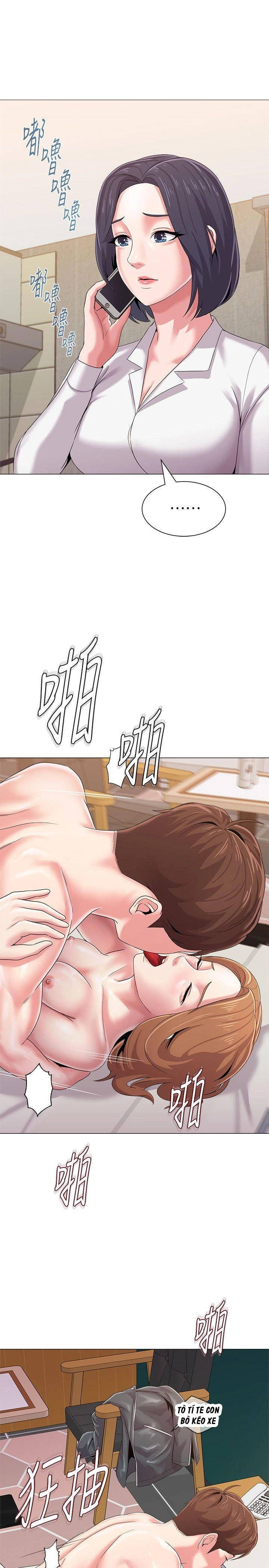 cô giáo gợi cảm chapter 26 40