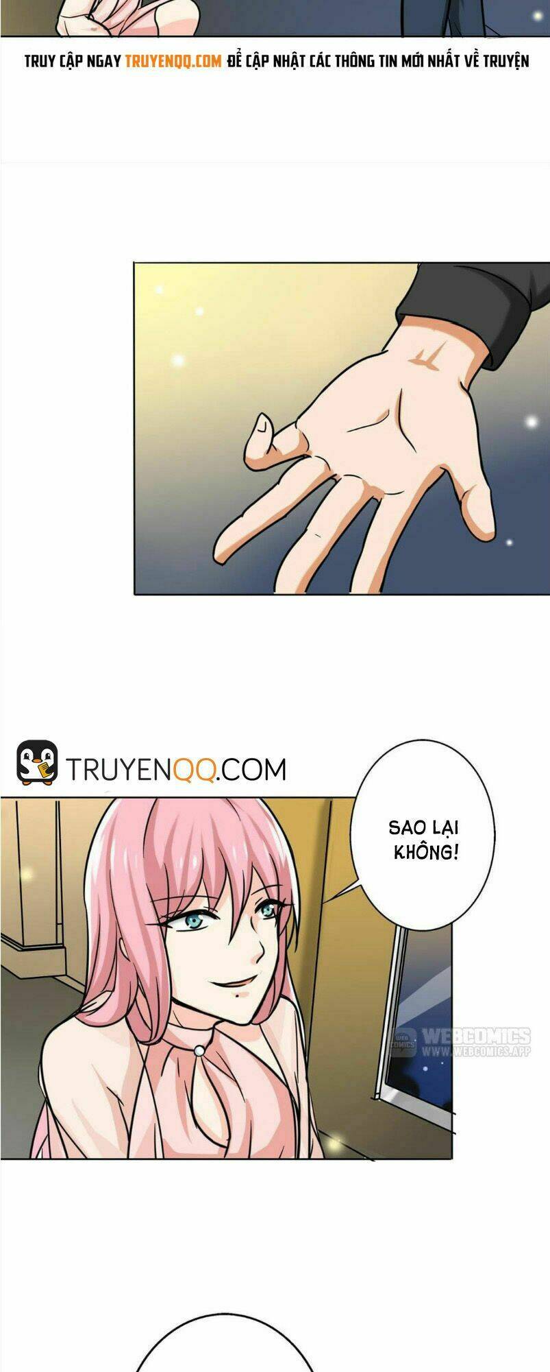 become a girl at night chapter 18 16