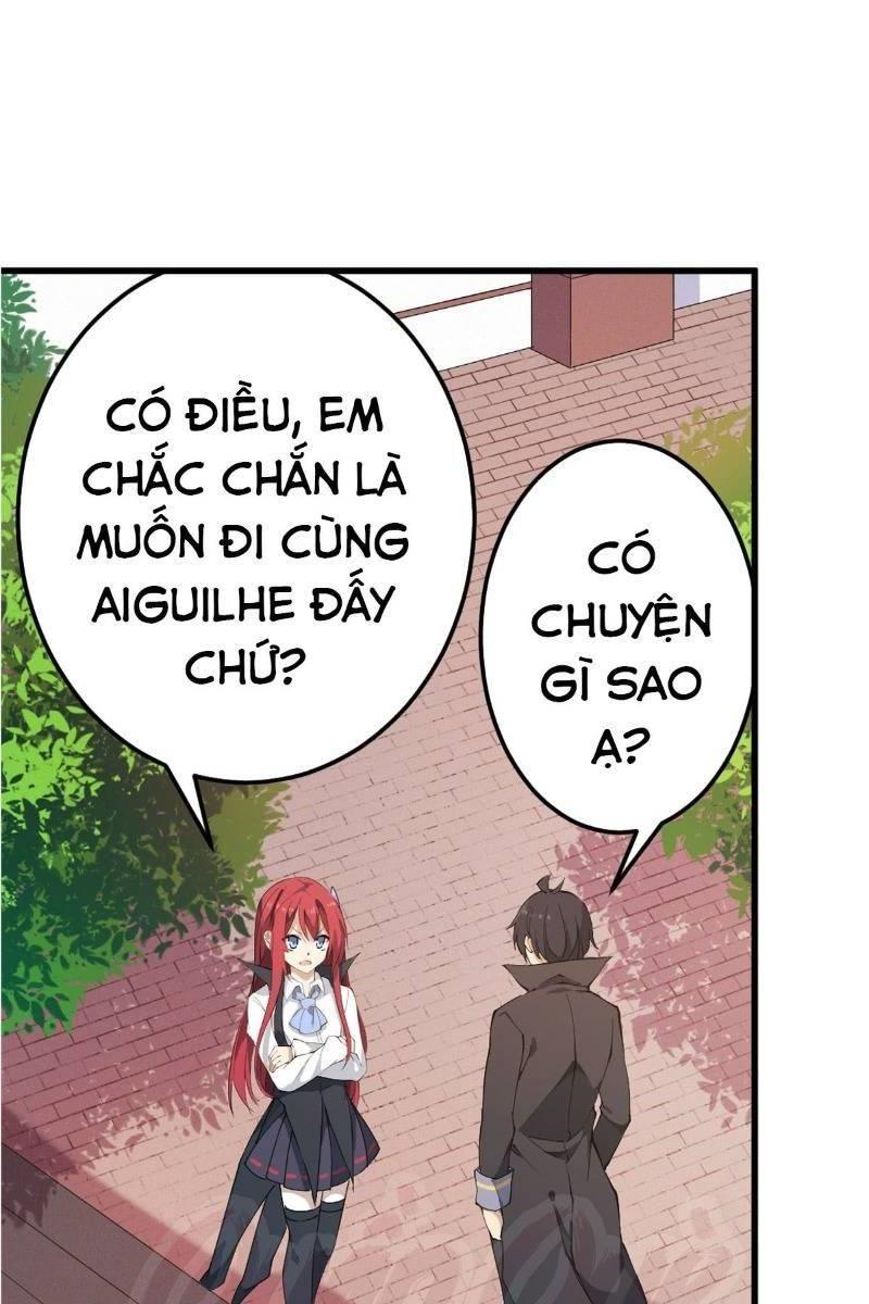 vô hạn sứ đồ và 12 nữ chiến binh chapter 36 3