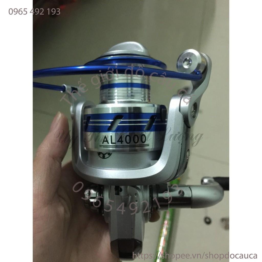 Bộ Cần Câu Cá Lure Đứng