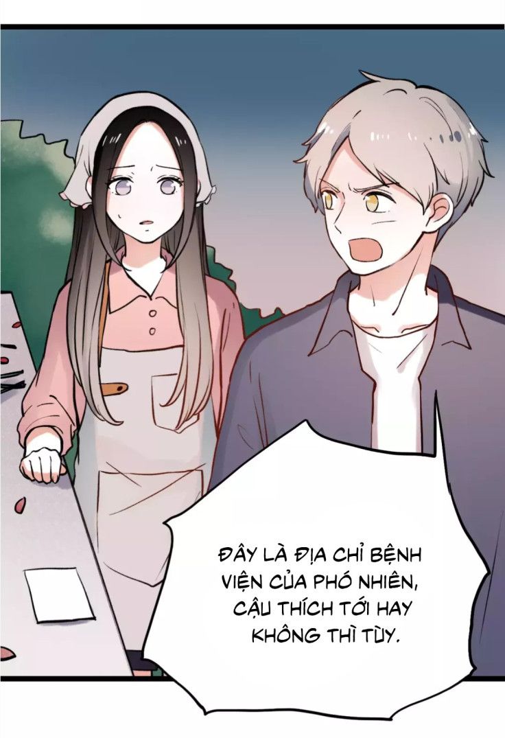 cậu đã từng yêu tôi 2 chapter 11 24