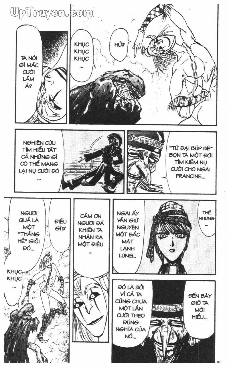 karakuri circus - gánh xiếc quái dị chapter 42 123