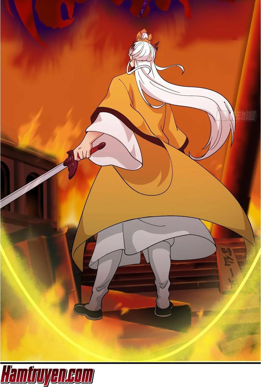 ta chẳng qua là một đại la kim tiên chapter 49 31