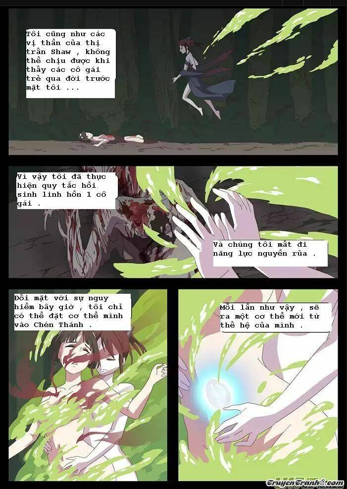 sự lo âu của thượng hải linh chapter 5 8