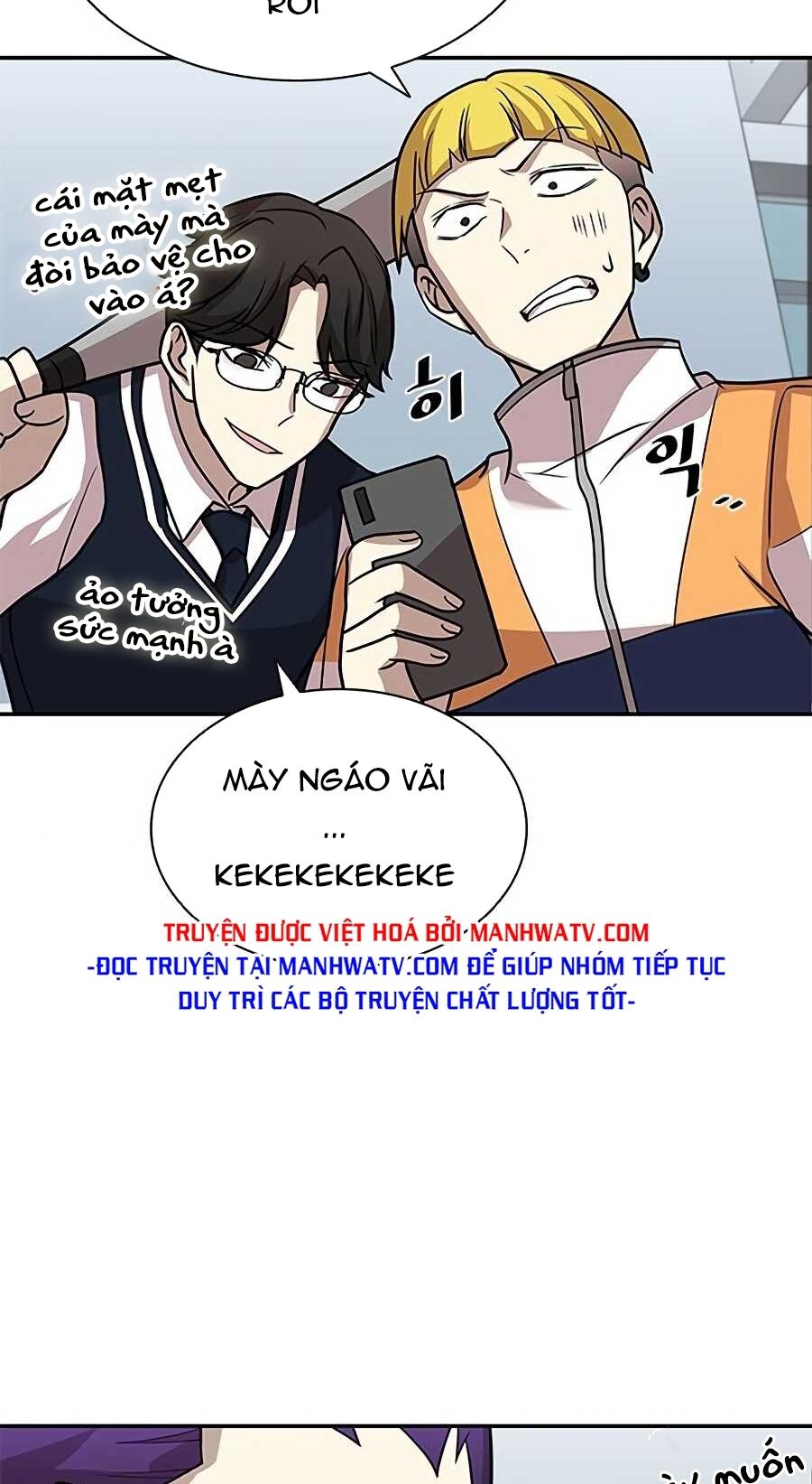 chuyển sinh thành ác nhân chapter 25 33