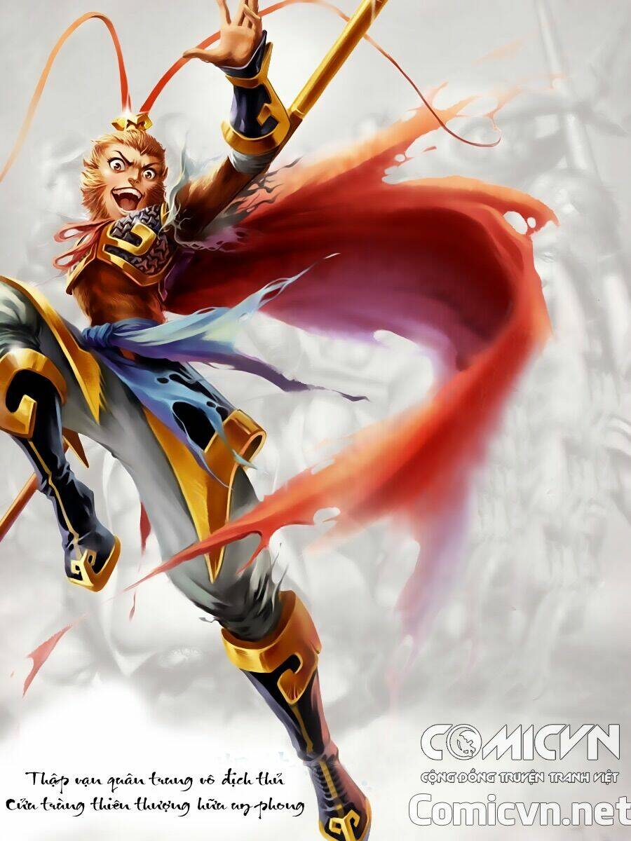 tây du ký màu chapter 75 14