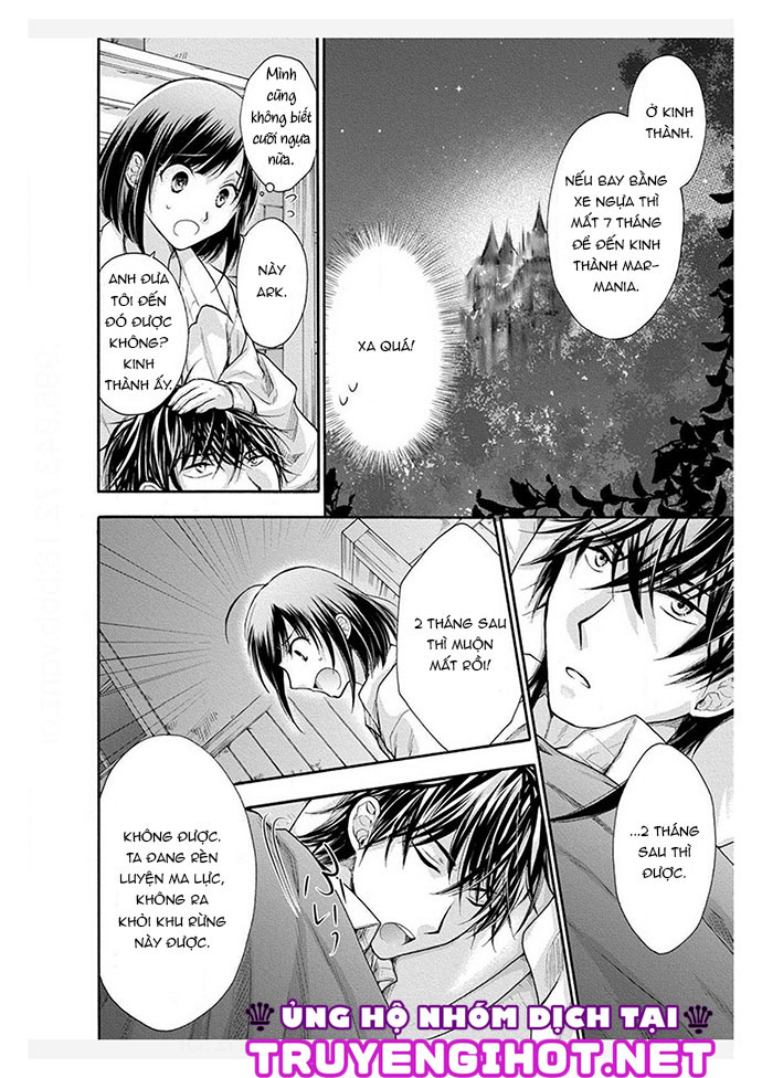 pháp sư bạo dâm vô song và bản hợp đồng độc quyền của tôi chapter 3.3 7