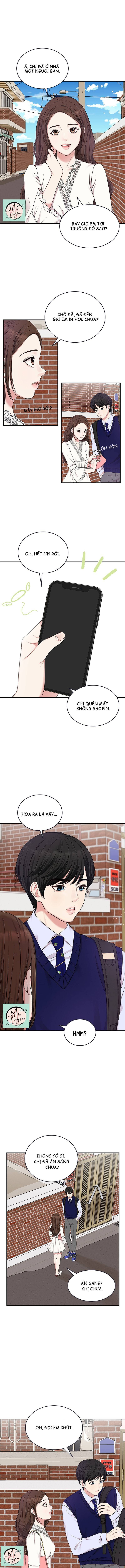 gửi tới bạn...người nắm giữ ngôi sao chapter 20 1