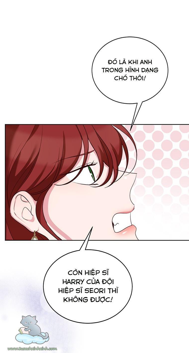 thế thì ta cứ trở thành kẻ ác thôi chapter 43 50