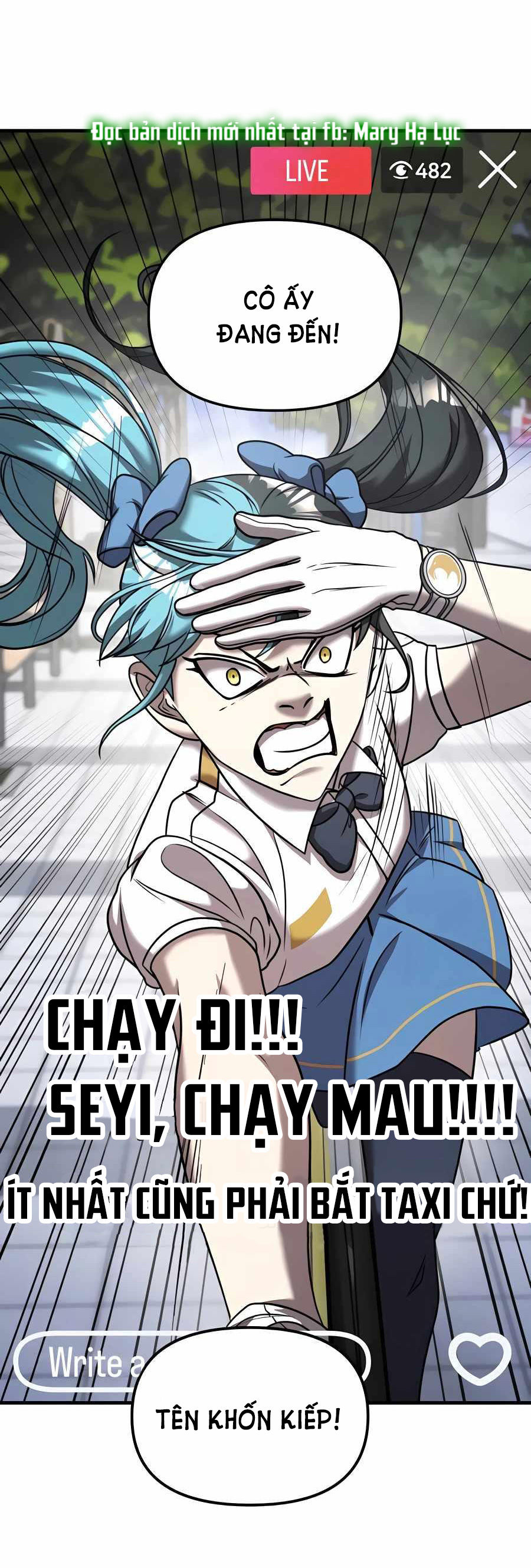 phản diện thuần túy chapter 14.2 14