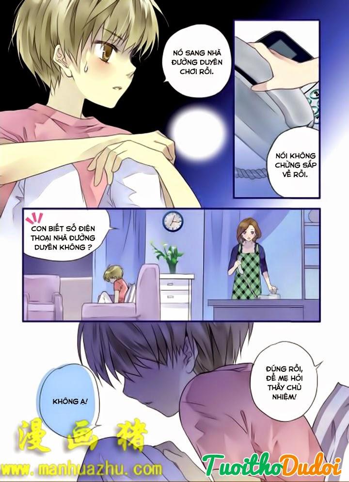 lam sí chapter 5 20