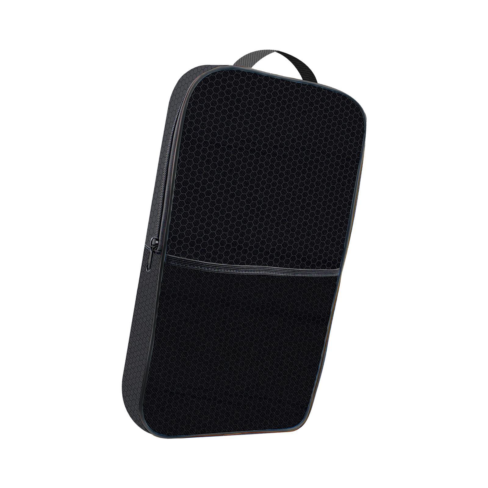 Pickleball Paddle Holder Bag Travel Zipper Exercise Pickleball Racket Covers