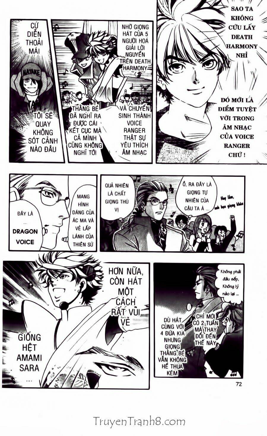 dragon voice - giọng hát của rồng chapter 28 11