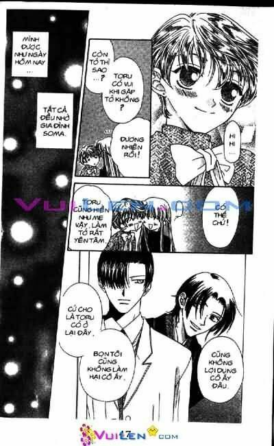giỏ trái cây - fruit basket chapter 3 47