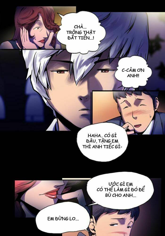 giáo sư băng giá chapter 1 13