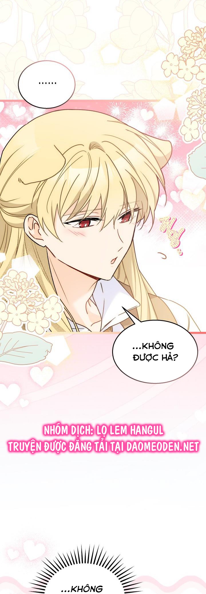 mối liên kết giữa báo đen và bé thỏ chapter 169 14