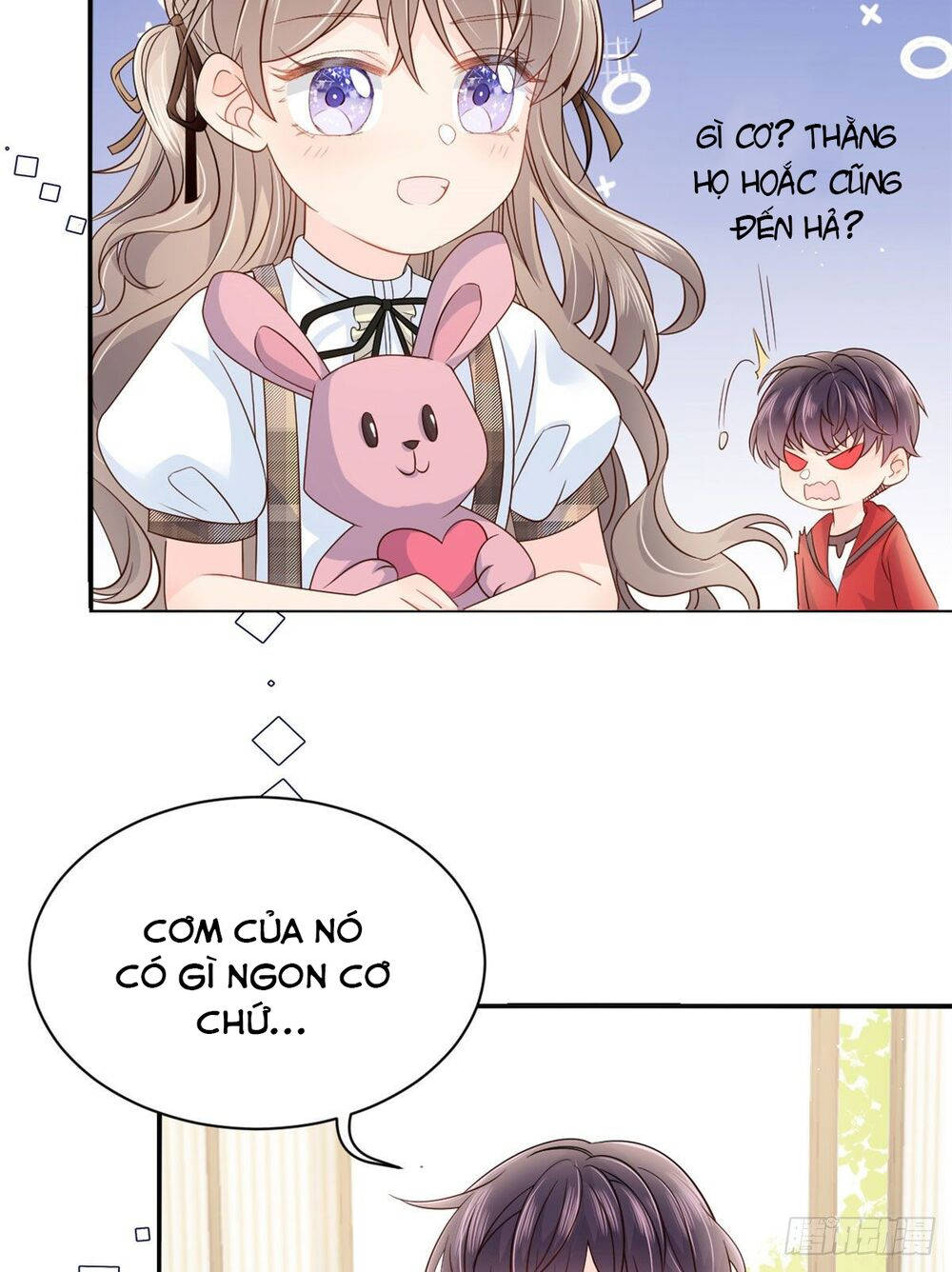 đoàn sủng lão đại ba tuổi rưỡi chapter 22 3