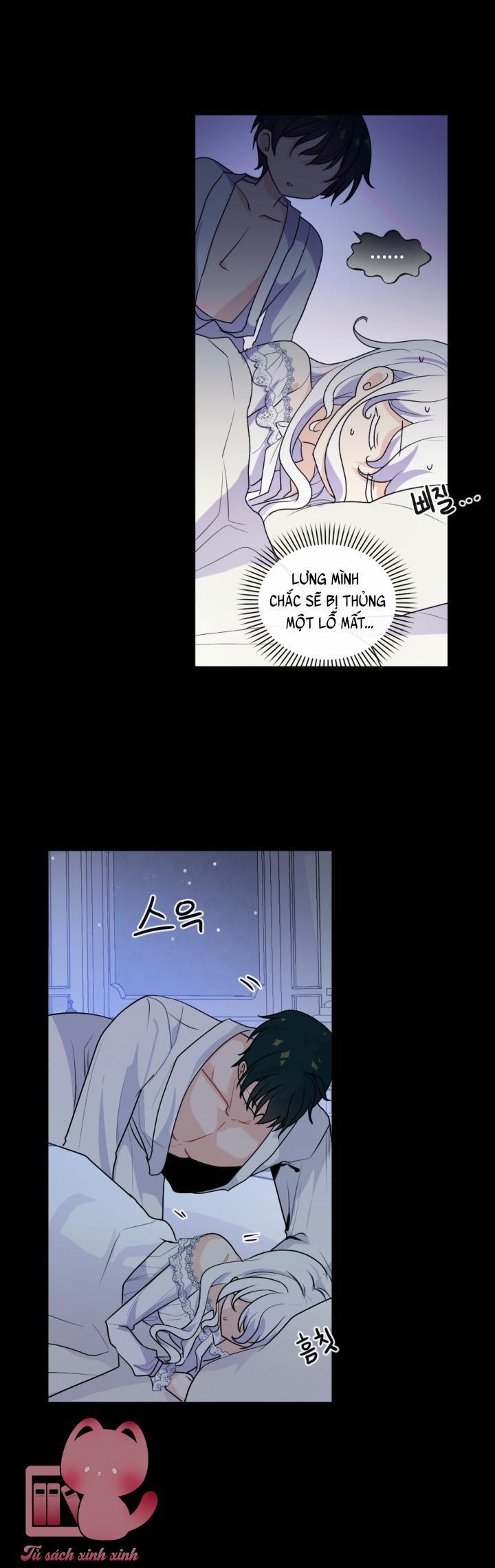 nguyện ước vô vọng của ma nữ chapter 72 17