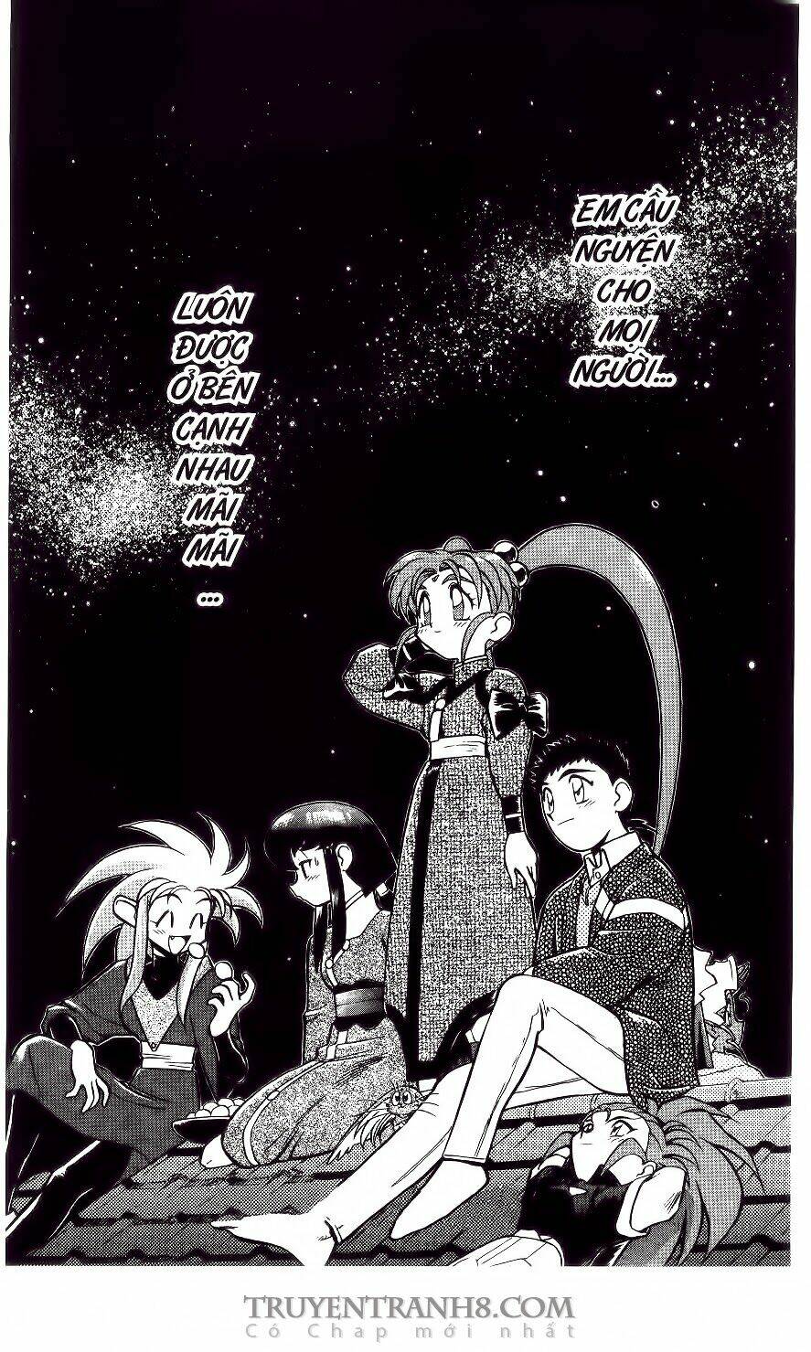 tenchi vô dụng chapter 39 35