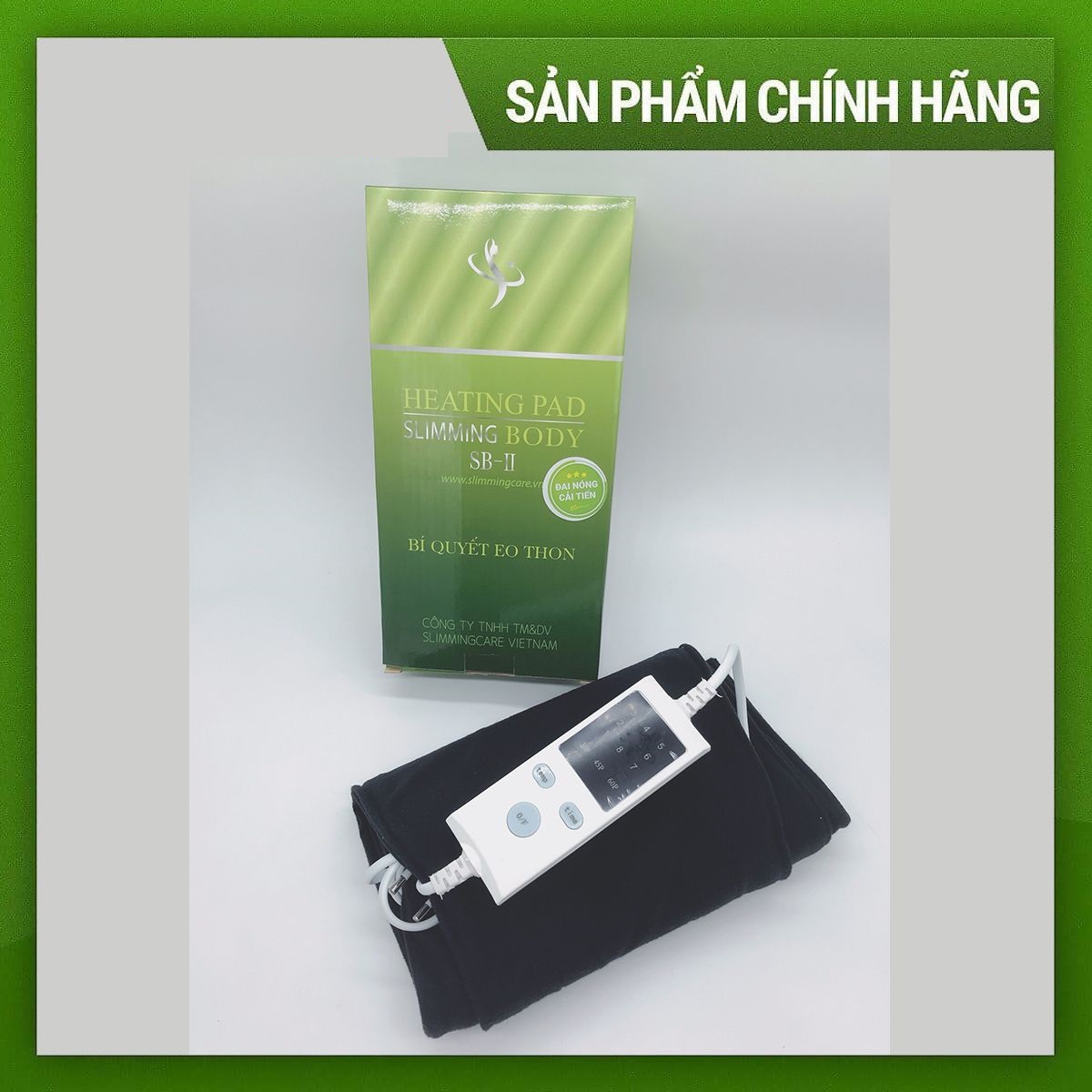 Hình ảnh Đai ủ nóng Slimming Care/phiên bản cải tiến