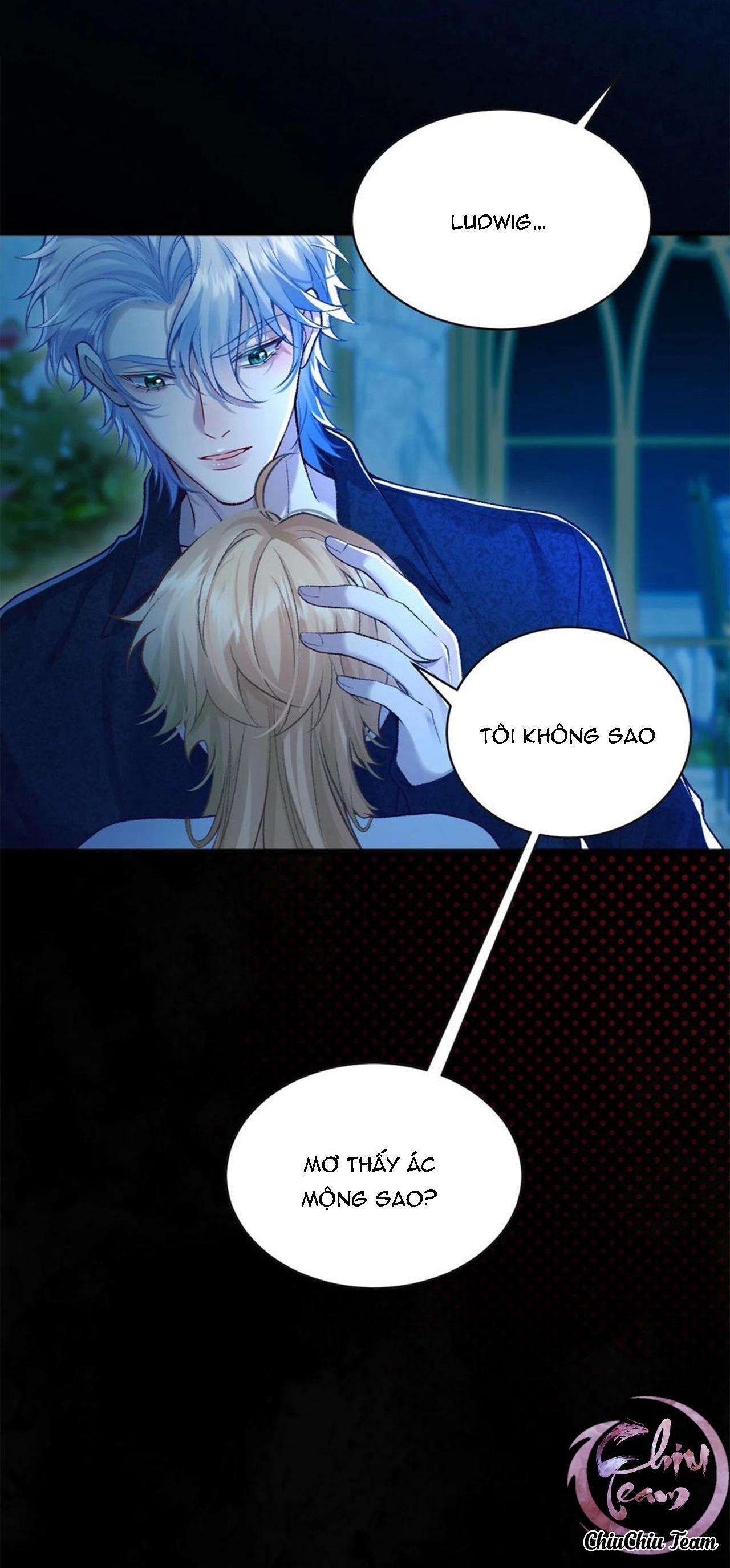 ác quỷ và người thừa kế của hắn chapter 17 11