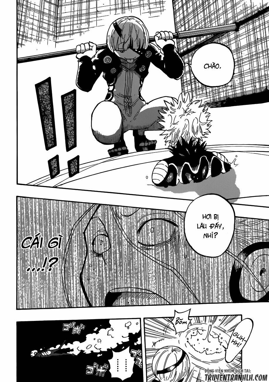 anagle mole chapter 38 12