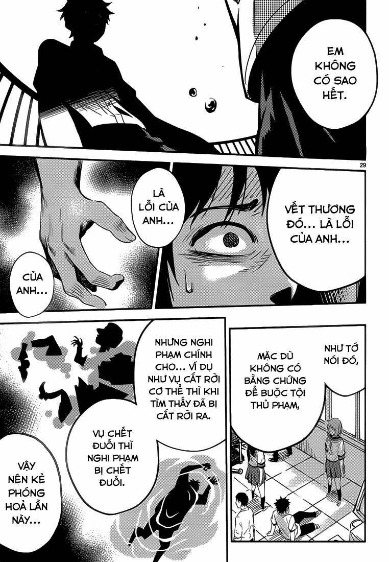 haru no houtai shoujo chapter 7 31