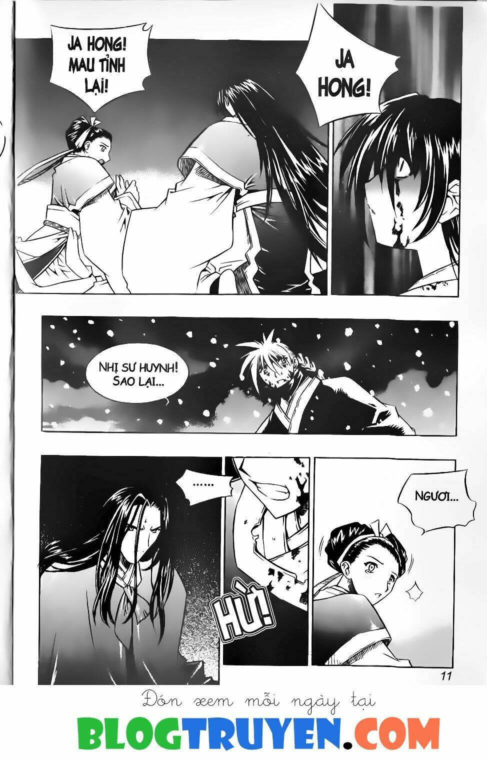 thiên lang liệt truyện chapter 113 9