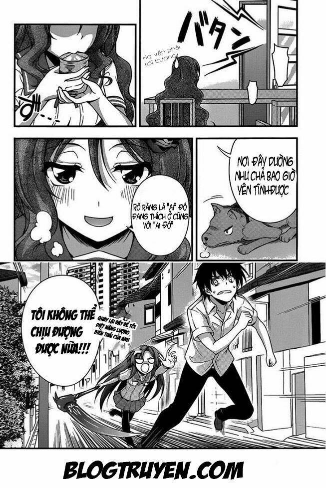 dakara boku wa h ga dekinai chapter 14 26
