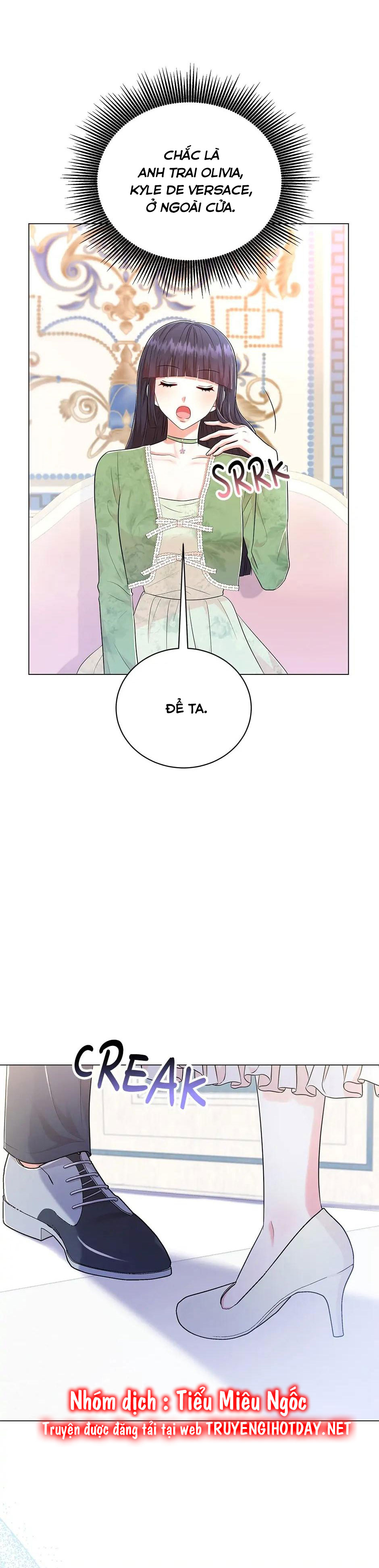 diễn vai ác nữ cũng thật khó khăn chapter 32.2 3