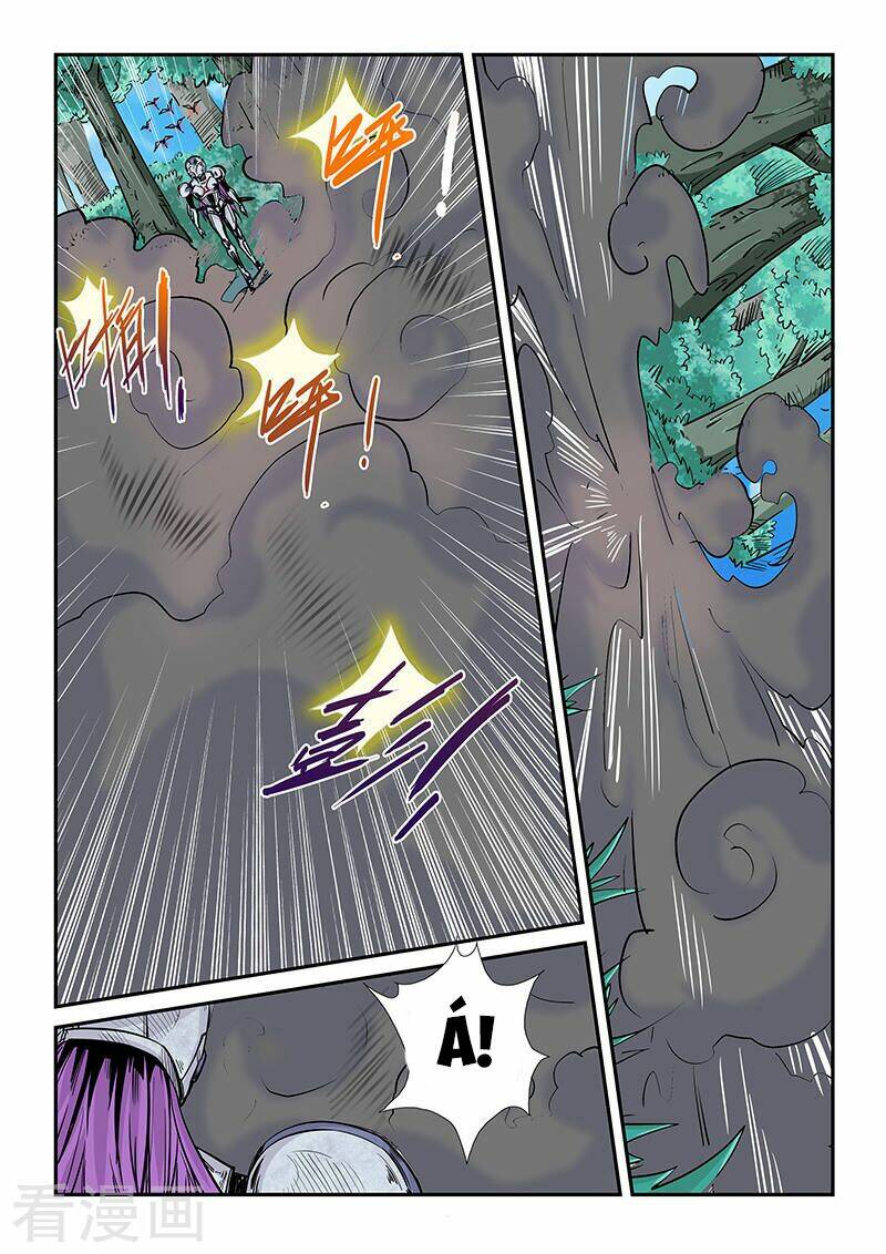 tu chân tứ vạn niên chapter 186 10