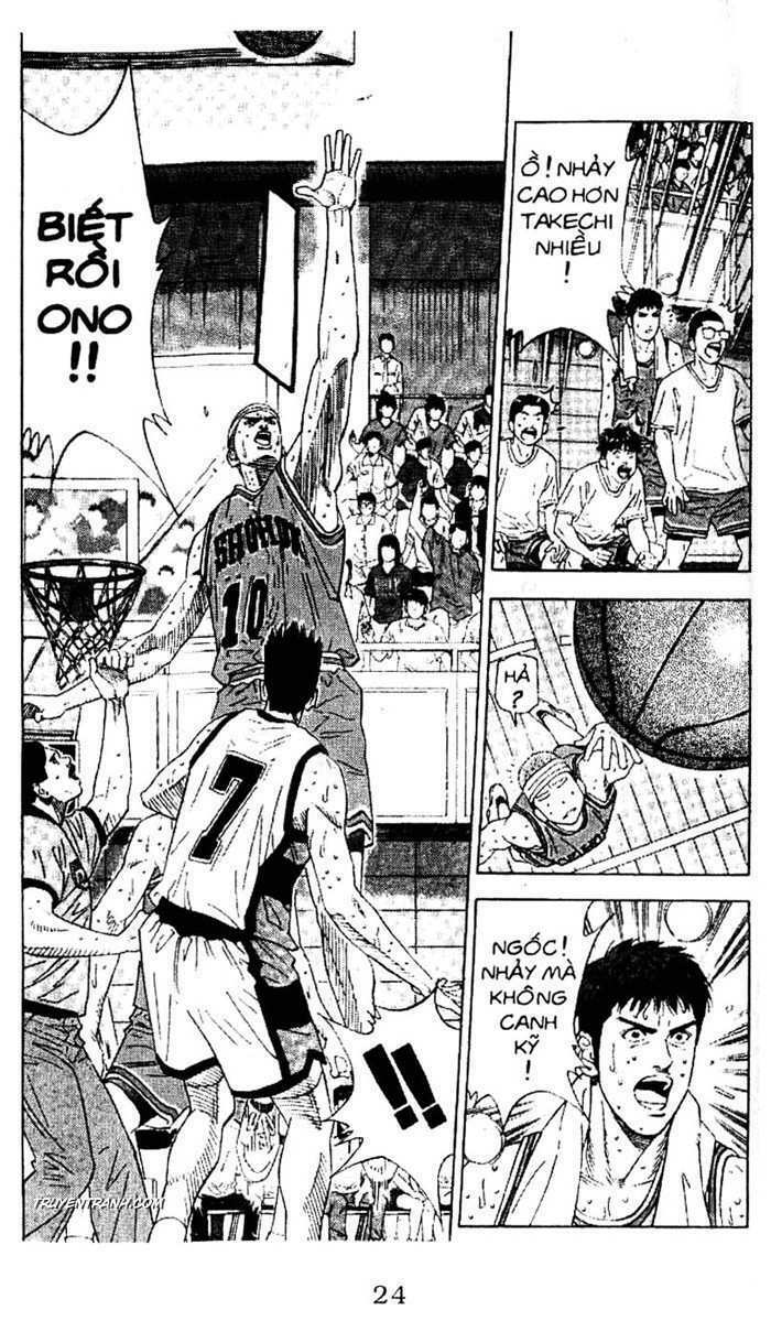 cao thủ bóng rổ chapter 181 11