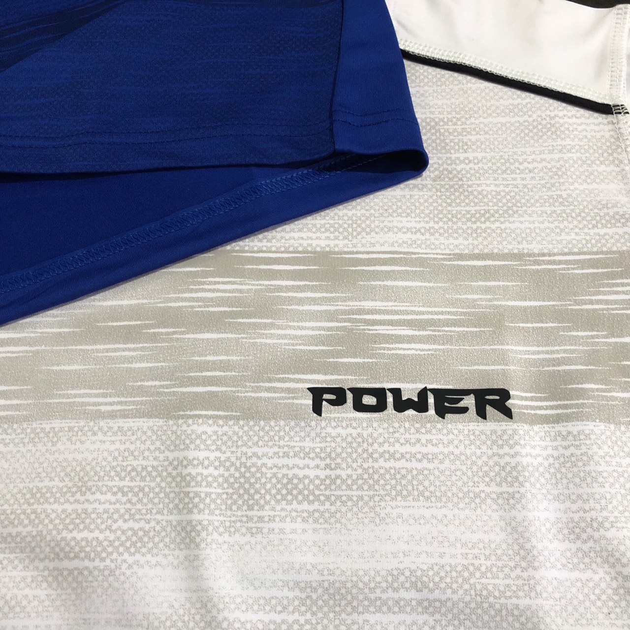 Áo Thun Thể Thao Nam Form Rộng Power Cá Tính Trẻ Trung - LZPS134