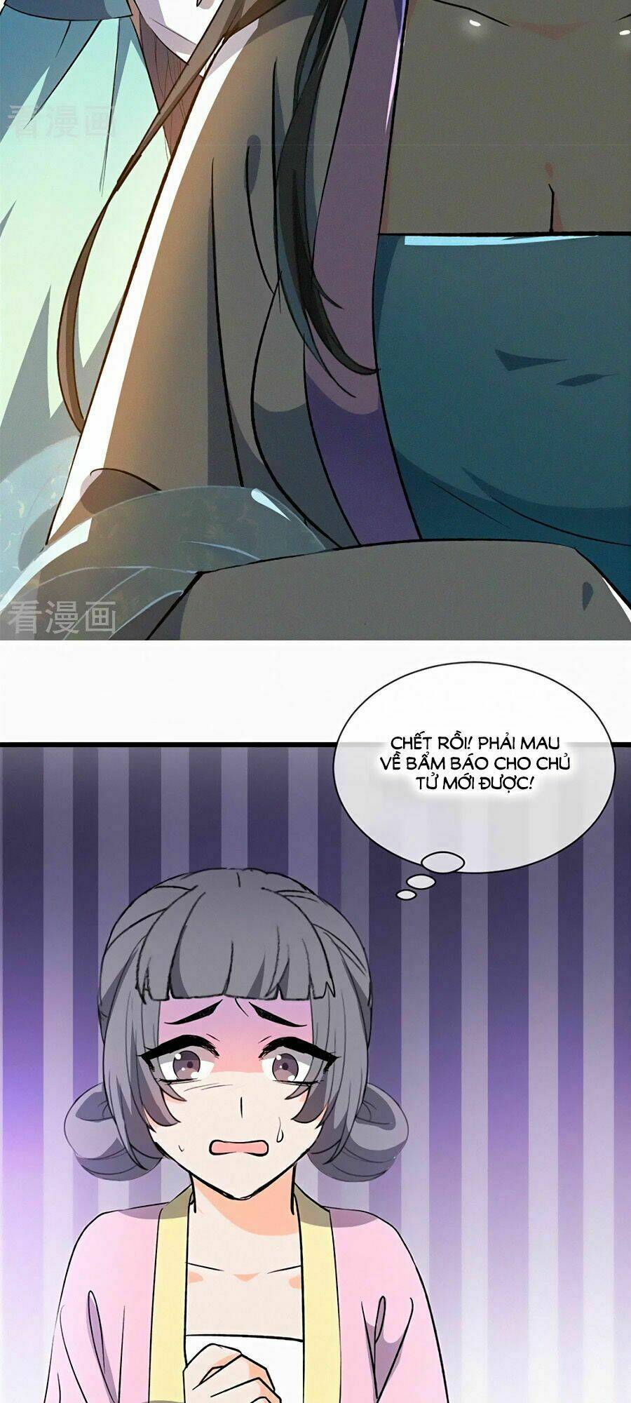 ngự thú linh phi chapter 6 30