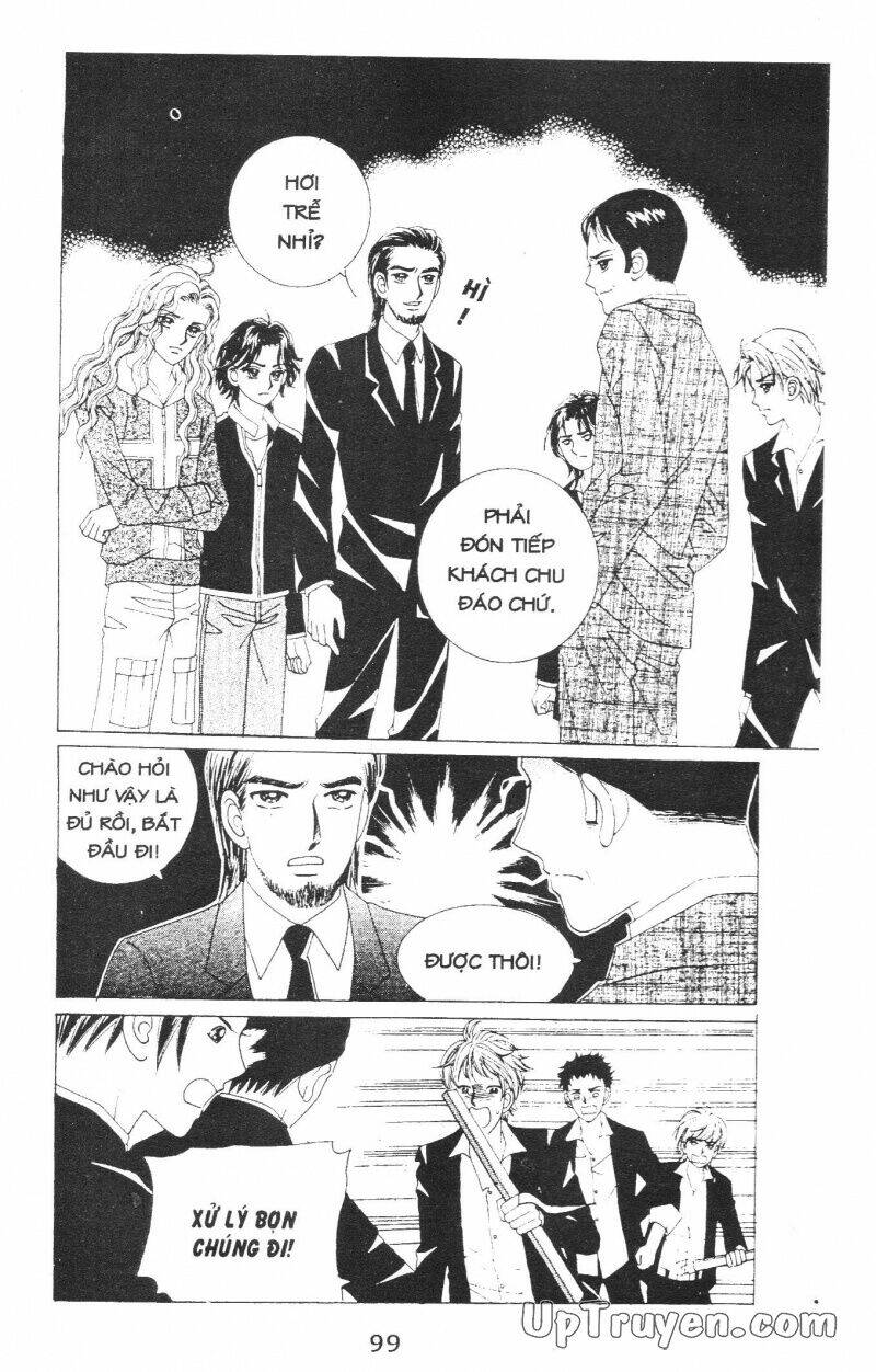 mặt nạ tình yêu chapter 71 21