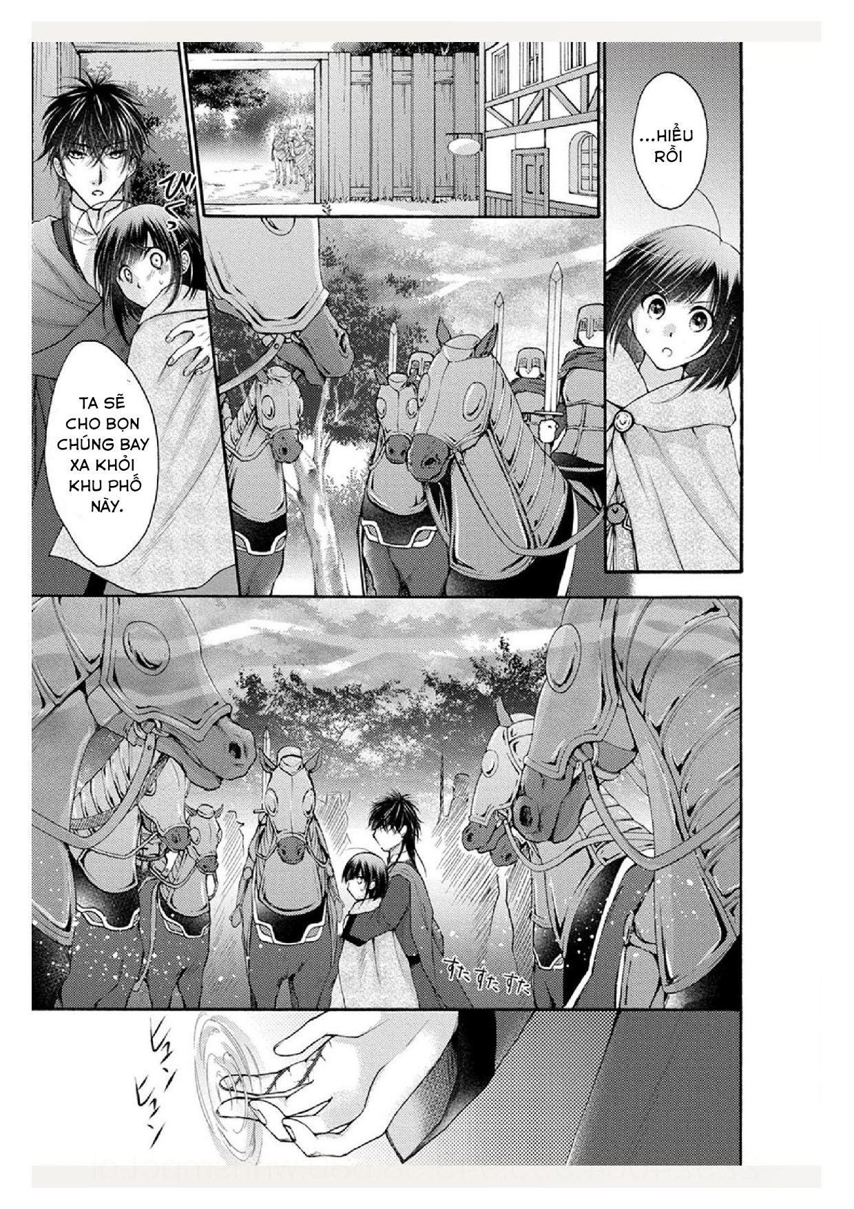 pháp sư bạo dâm vô song và bản hợp đồng độc quyền của tôi chapter 14.1 13